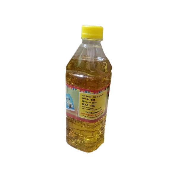 Thirumala Deepam Puja oil 500ML